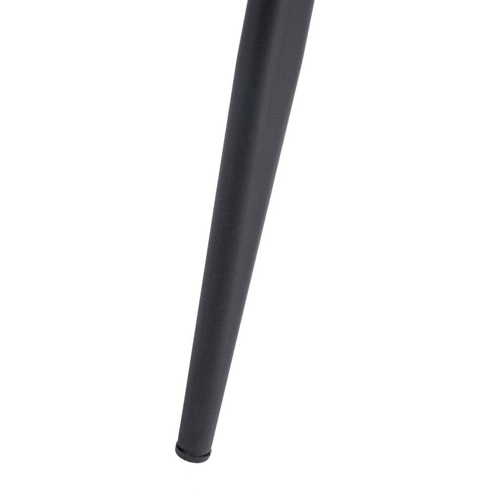 Pack de 2 Sillas Jonas Taupe de Tela con Patas de Metal - Diseño Moderno y Ergonómico para tu Hogar - Imagen 11