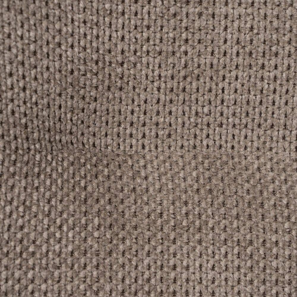 Pack de 2 Sillas Giratorias Taupe Kendrick con Patas de Metal - Confort y Diseño Contemporáneo - Imagen 11