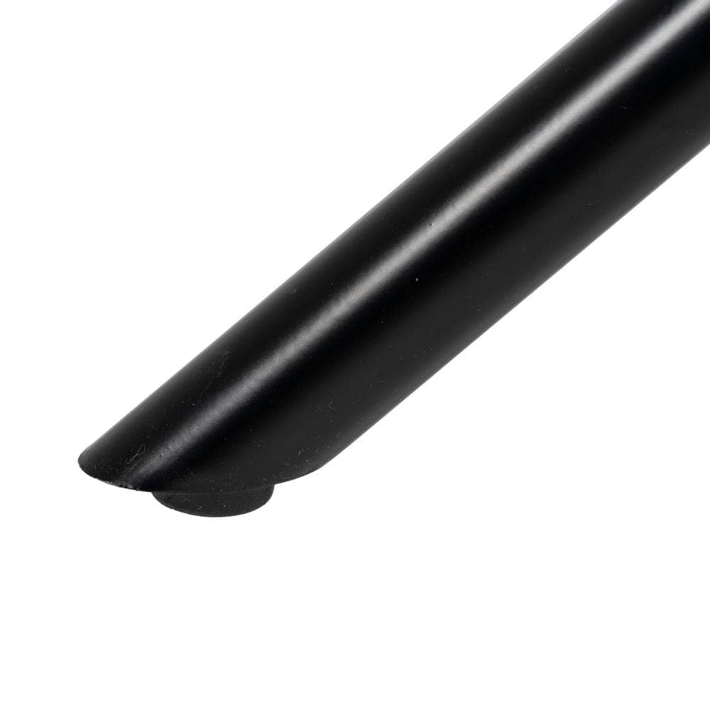 Pack de 2 Sillas Giratorias Taupe Kendrick con Patas de Metal - Confort y Diseño Contemporáneo - Imagen 12