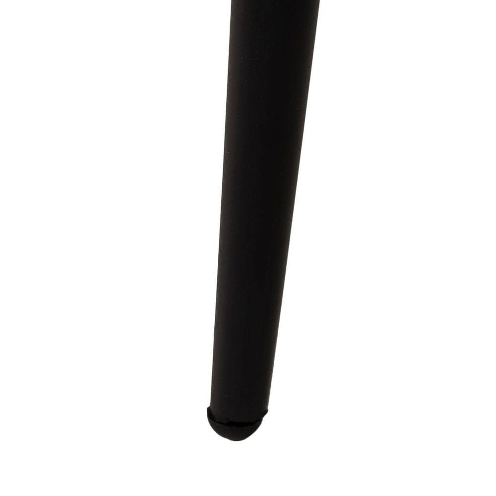 Pack de 2 Sillas Garvyn Verde de Tejido y Metal - Diseño Moderno y Ergonómico para Espacios Contract y Domésticos, Soporta 120 kg, 88 cm de Altura - Imagen 11