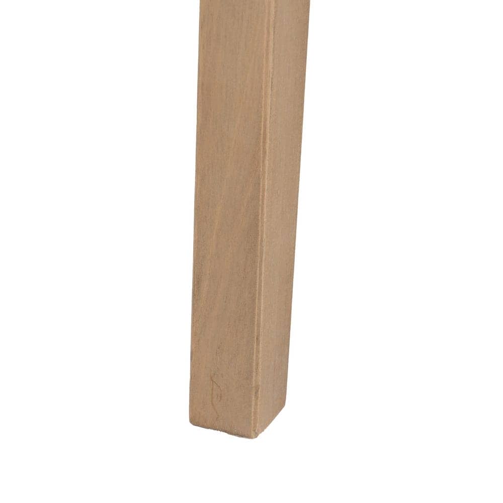 Pack de 2 Sillas Callum Beige de Madera y Tela - Diseño Moderno y Confort Ergonomico (81 cm) - Imagen 11