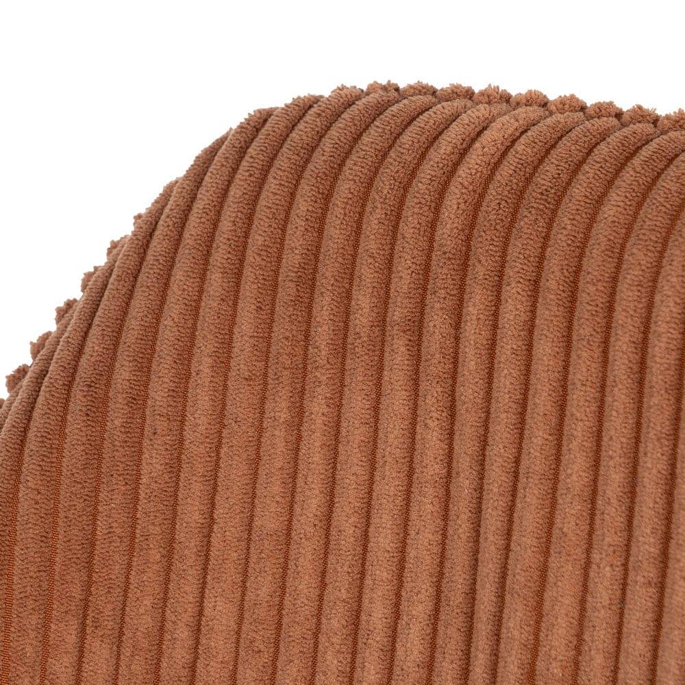 Pack de 2 Taburetes Terracota con Patas de Hierro - Diseño Moderno y Cómodo para Cocinas y Bares Altos - Imagen 7