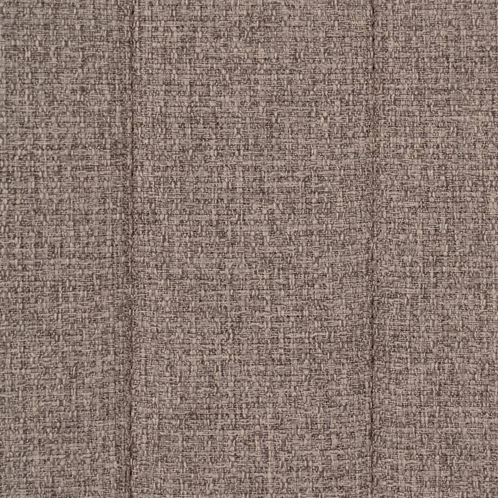 Pack de 4 Sillas Beige Thalric de Tejido y Metal para Salón - Diseño Elegante y Confort Ergonomico - Imagen 9