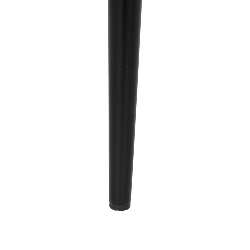 Pack de 4 Sillas Beige Magnus con Patas Metálicas Negras - Diseño Moderno y Confortable para Espacios Contract y Catering - Imagen 10