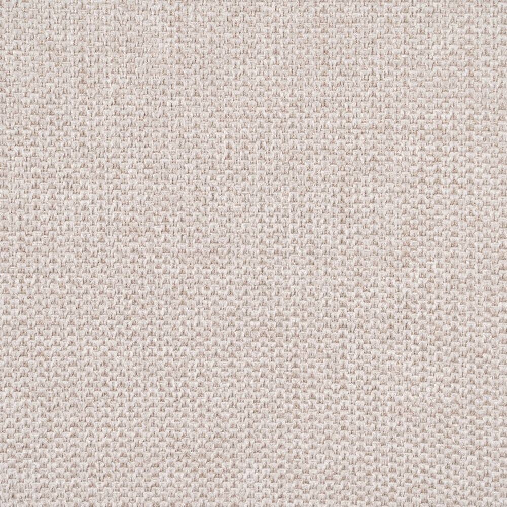 Pack de 4 Sillas Jace Crema de Tela y Metal - Diseño Minimalista y Ergonómico para Comedor y Salón 87 cm - Imagen 11