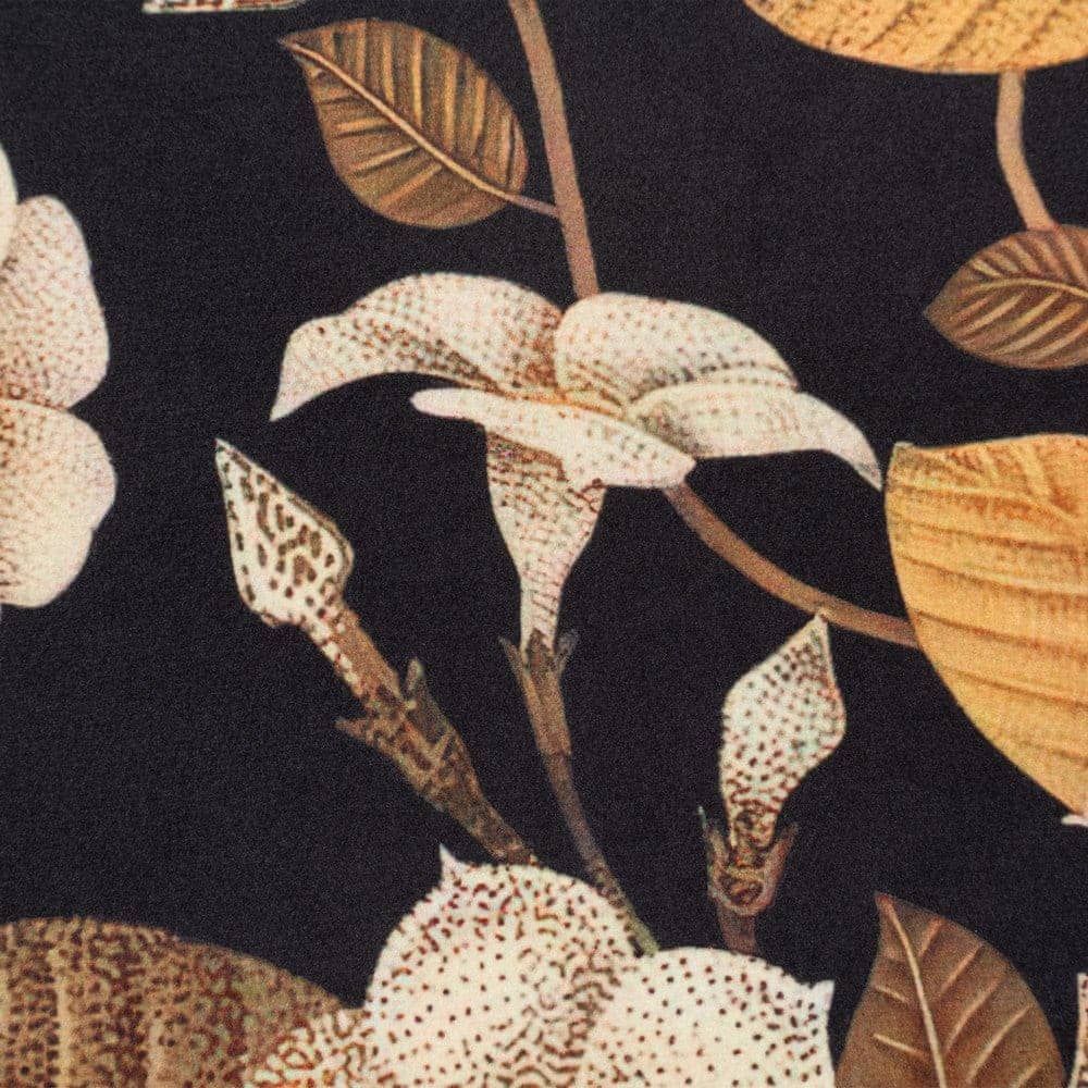 Pack de 4 Sillas Jasper de MDF y Metal con Estampado Floral - Elegancia y Confort para tu Hogar - Imagen 11