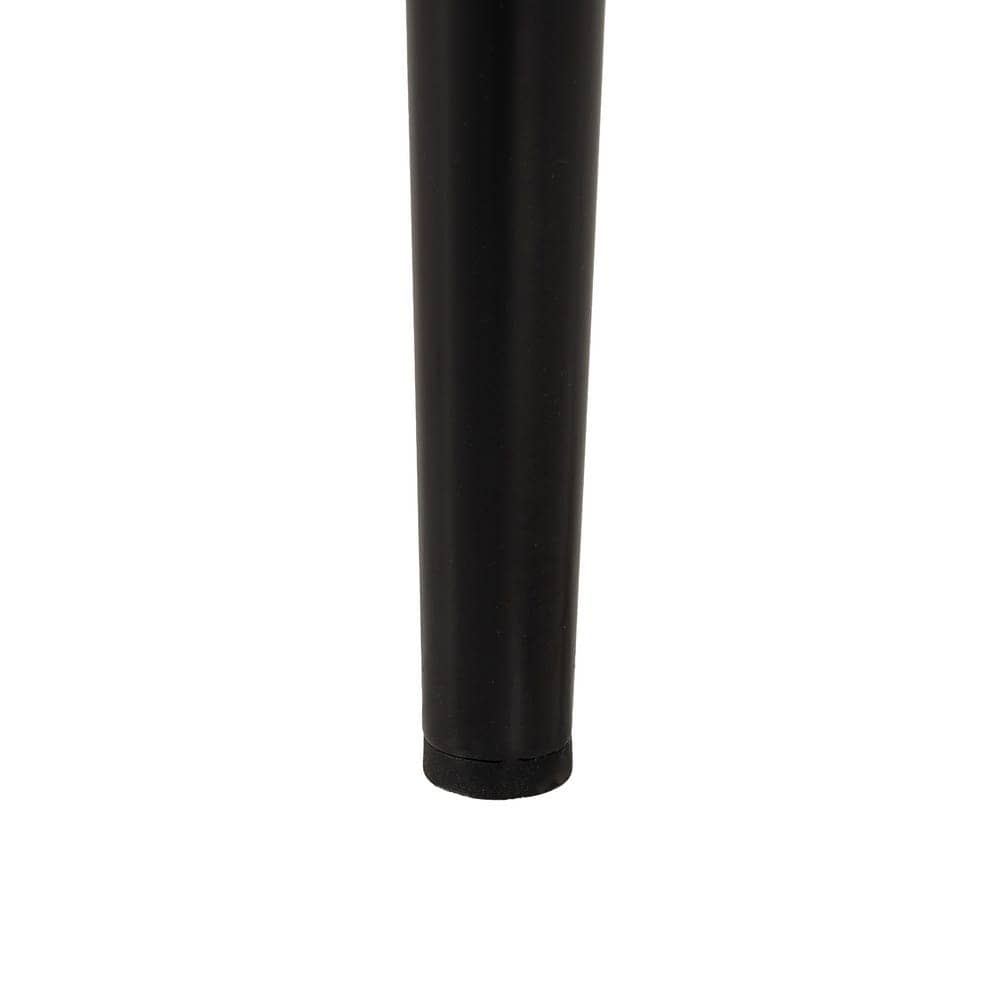 Pack de 4 Sillas de Pana Crema Xalven - Diseño Moderno y Confort Ergonomico para Salón - Imagen 11