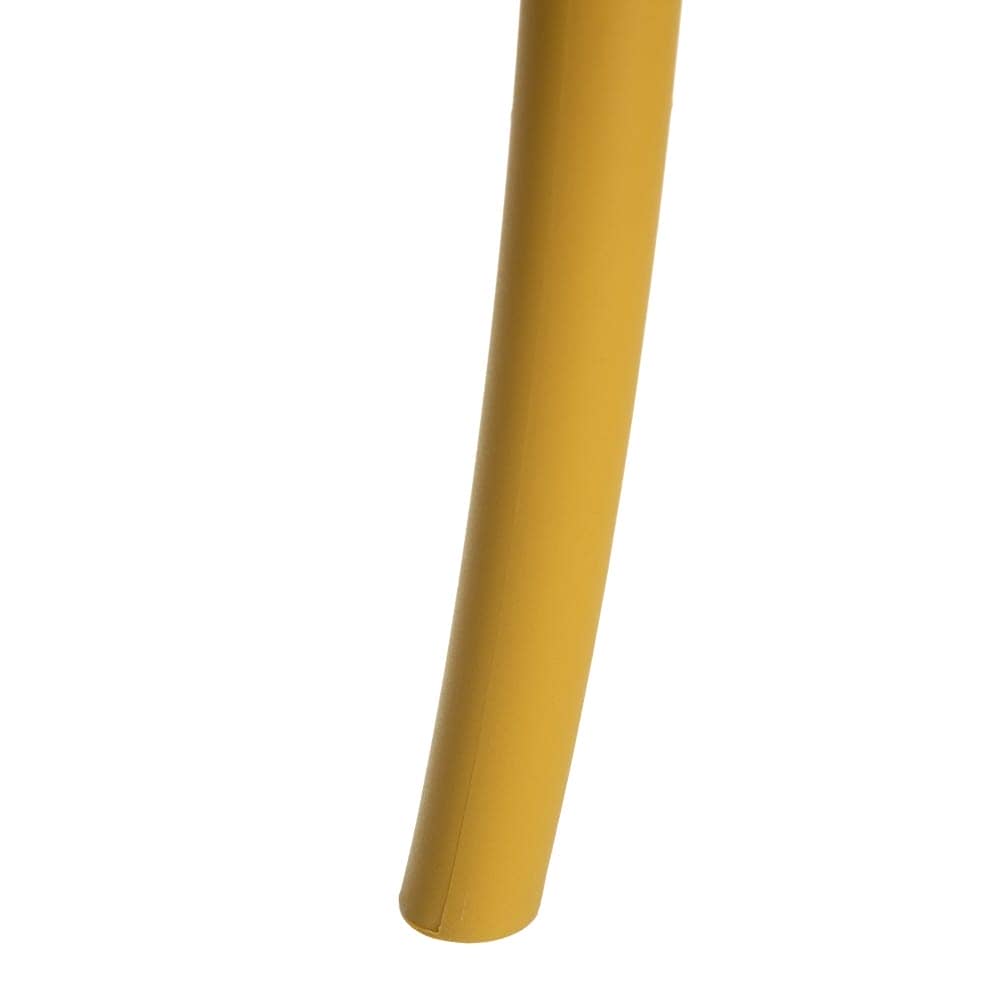 Pack de 4 Sillas Claire de Polipropileno Amarillo - Diseño Clásico y Apilable, Comodidad y Estilo para Tu Hogar - Imagen 8
