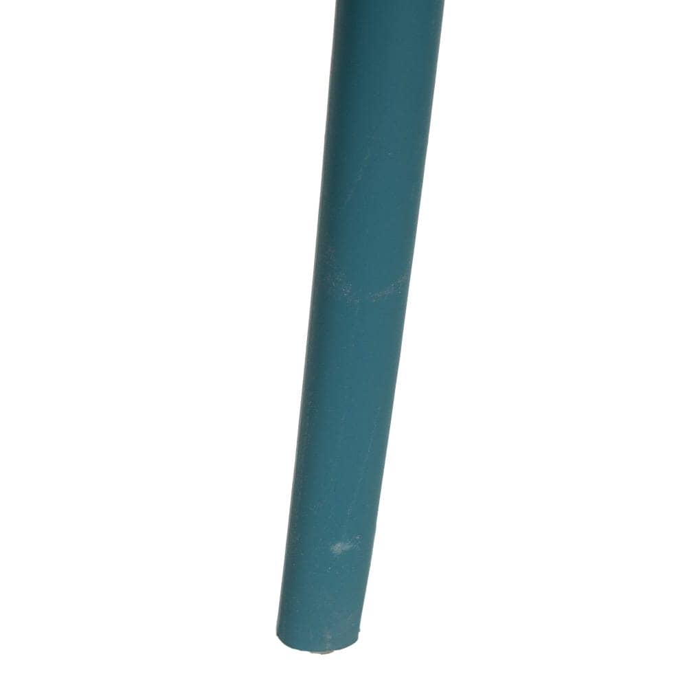 Pack de 4 Sillas de Polipropileno Azul Emma - Diseño Moderno, Apilables y Ergonómicas para Hogar y Eventos - Imagen 8
