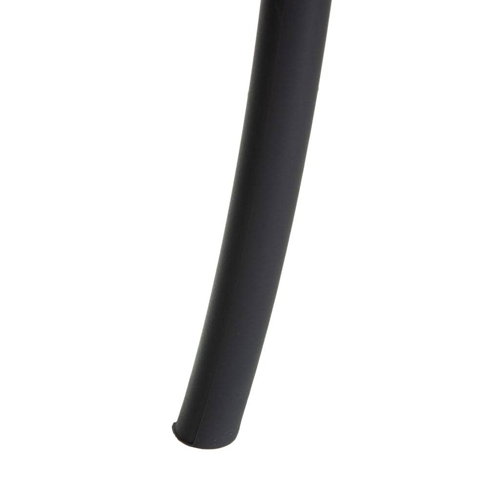 Pack de 4 Sillas Claire de Polipropileno Gris Oscuro - Diseño Clásico, Apilables y Ergonómicas para Hogar y Negocios - Imagen 8