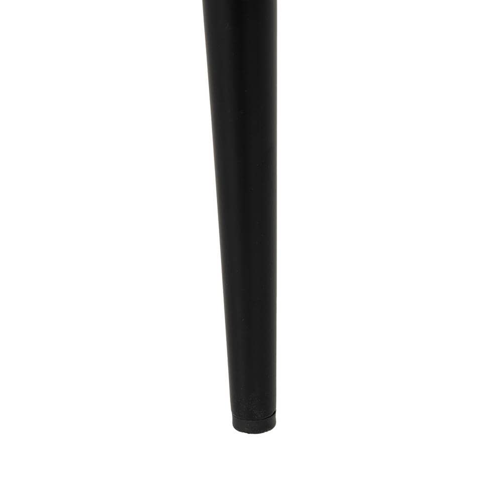 Pack de 4 Sillas Marrón Magnus con Patas de Metal - Diseño Ergonómico y Resistente para Contract y Hogar, 89 cm - Imagen 10