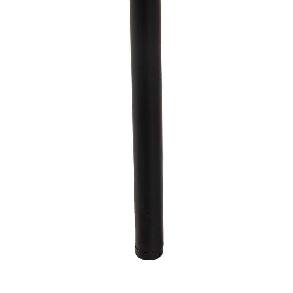 Pack de 4 Sillas Spencer Marrón y Verde - Diseño Ergonómico en Tela y Metal para Salón y Comedor, 80 cm de Estilo Sofisticado y Duradero - Imagen 13