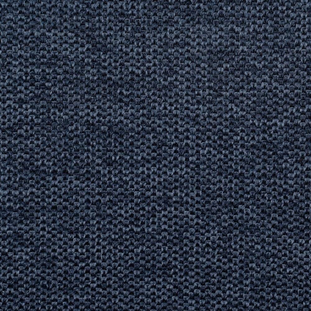 Pack de 4 Sillas Joel Natural y Azul - Diseño Contemporáneo en Tela y Metal para Salón y Comedor, Comodidad y Estilo Moderno - Imagen 11