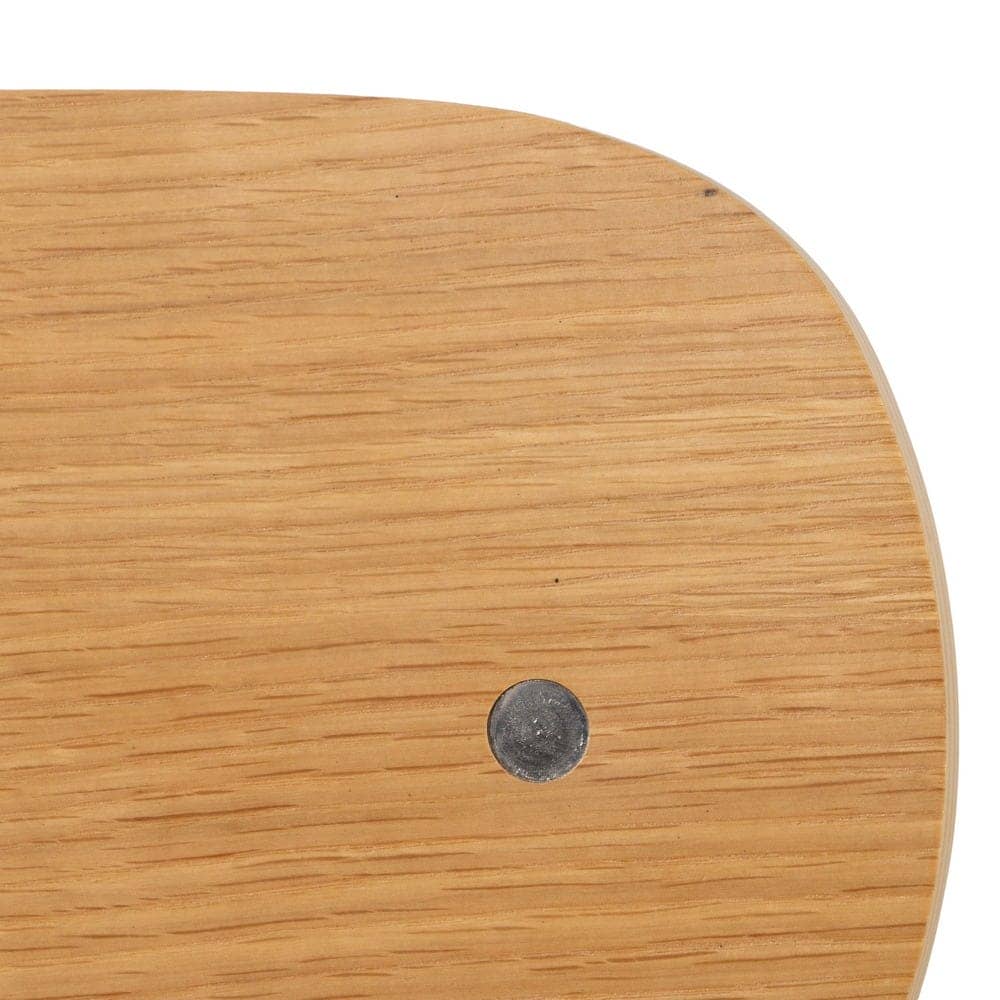 Pack de 4 Sillas Joel Natural y Azul - Diseño Contemporáneo en Tela y Metal para Salón y Comedor, Comodidad y Estilo Moderno - Imagen 12
