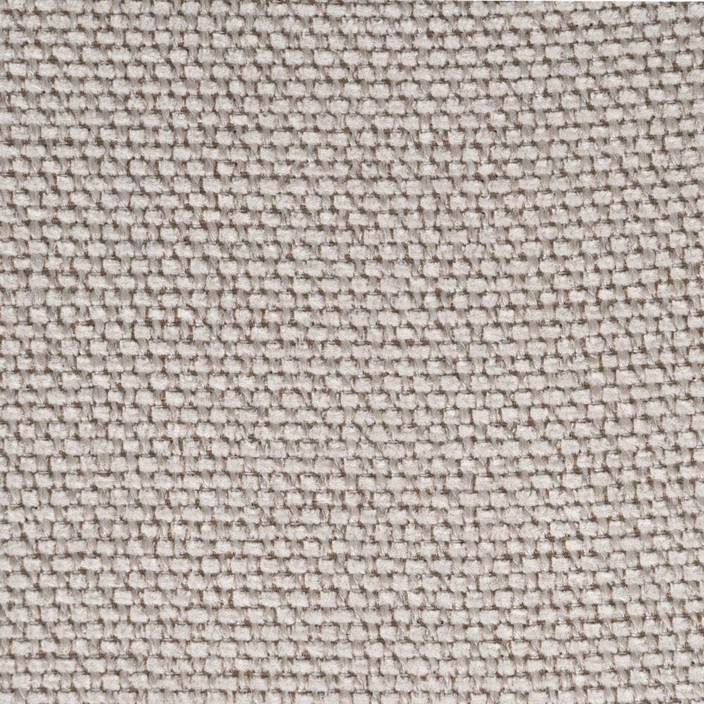 Pack de 4 Sillas Grant Negro y Blanco - Diseño Moderno en Tela y Metal para Salón, Comodidad y Estilo 80 cm - Imagen 11