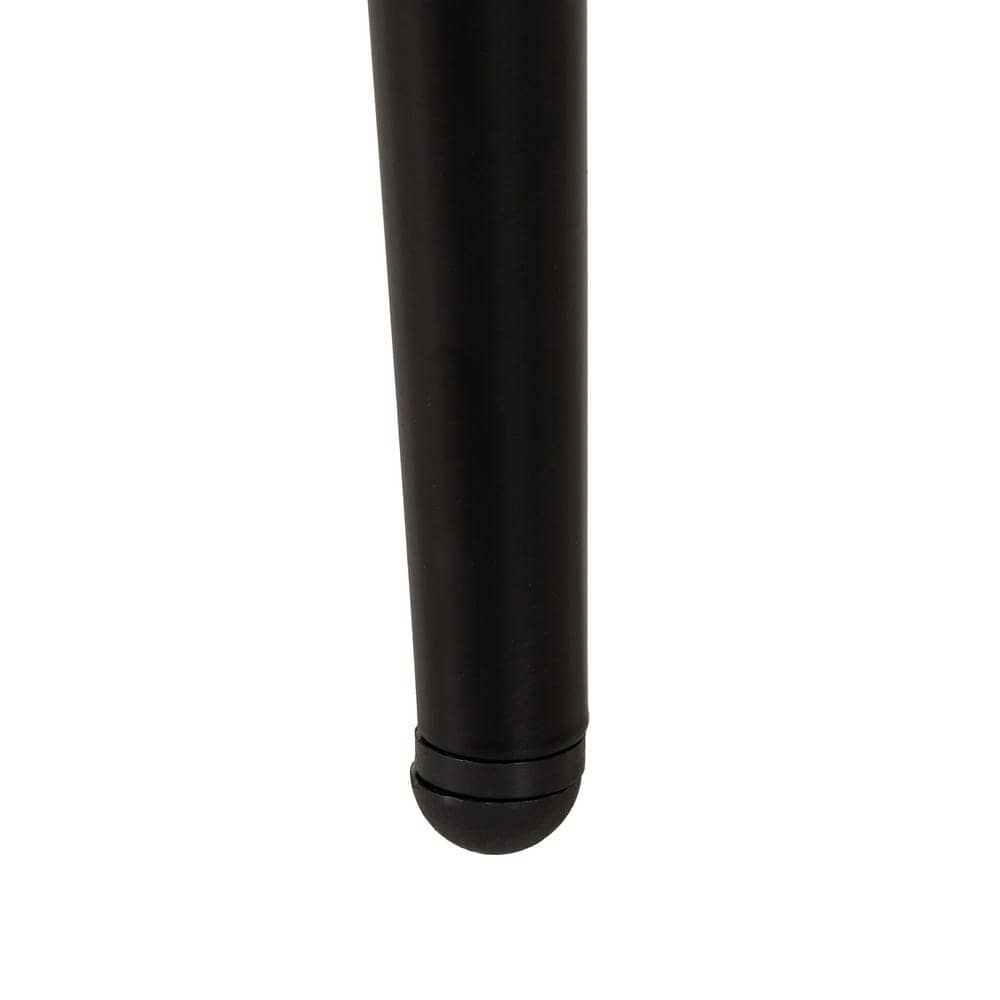 Pack de 4 Sillas Verdes de Tejido y Metal Thalric - Elegancia y Comodidad para tu Salón (88 cm) - Imagen 11