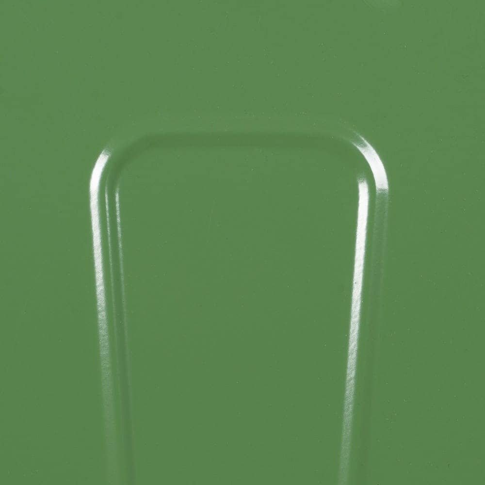 Pack de 4 Sillas Verdes de Metal Dallas Industrial - Diseño Sofisticado y Confortable para Comedor y Terraza (85 cm) - Imagen 11
