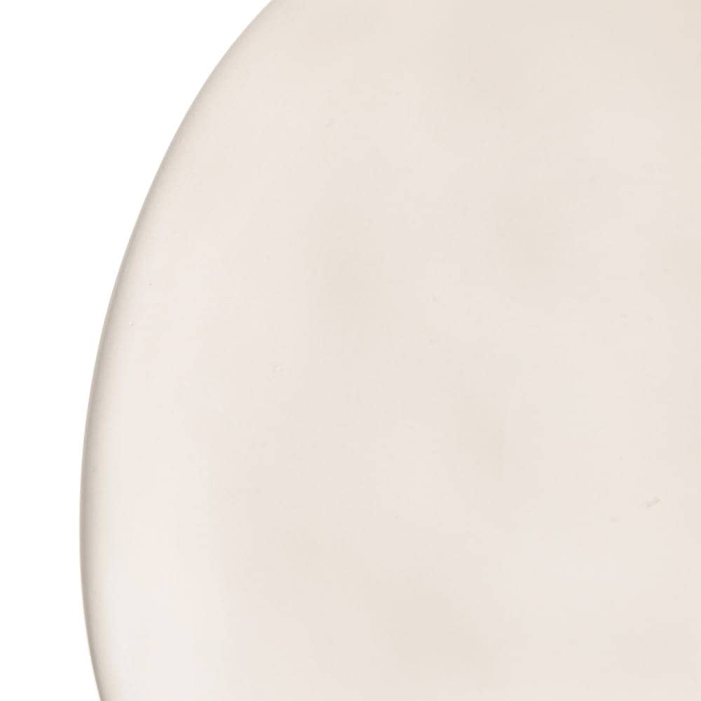 Pack de 6 Platos Postre Blancos de Stoneware 20 cm - Elegancia y Versatilidad para tu Mesa, Aptos para Lavavajillas y Microondas - Imagen 3