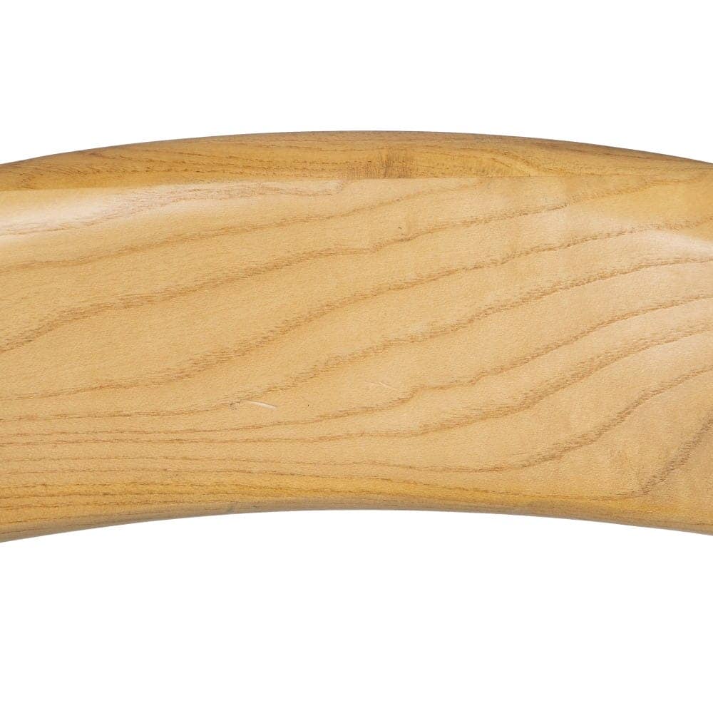 Silla de Madera de Olmo Logan 77 cm - Diseño Ergonómico y Elegante para Comedores y Oficinas - Imagen 10