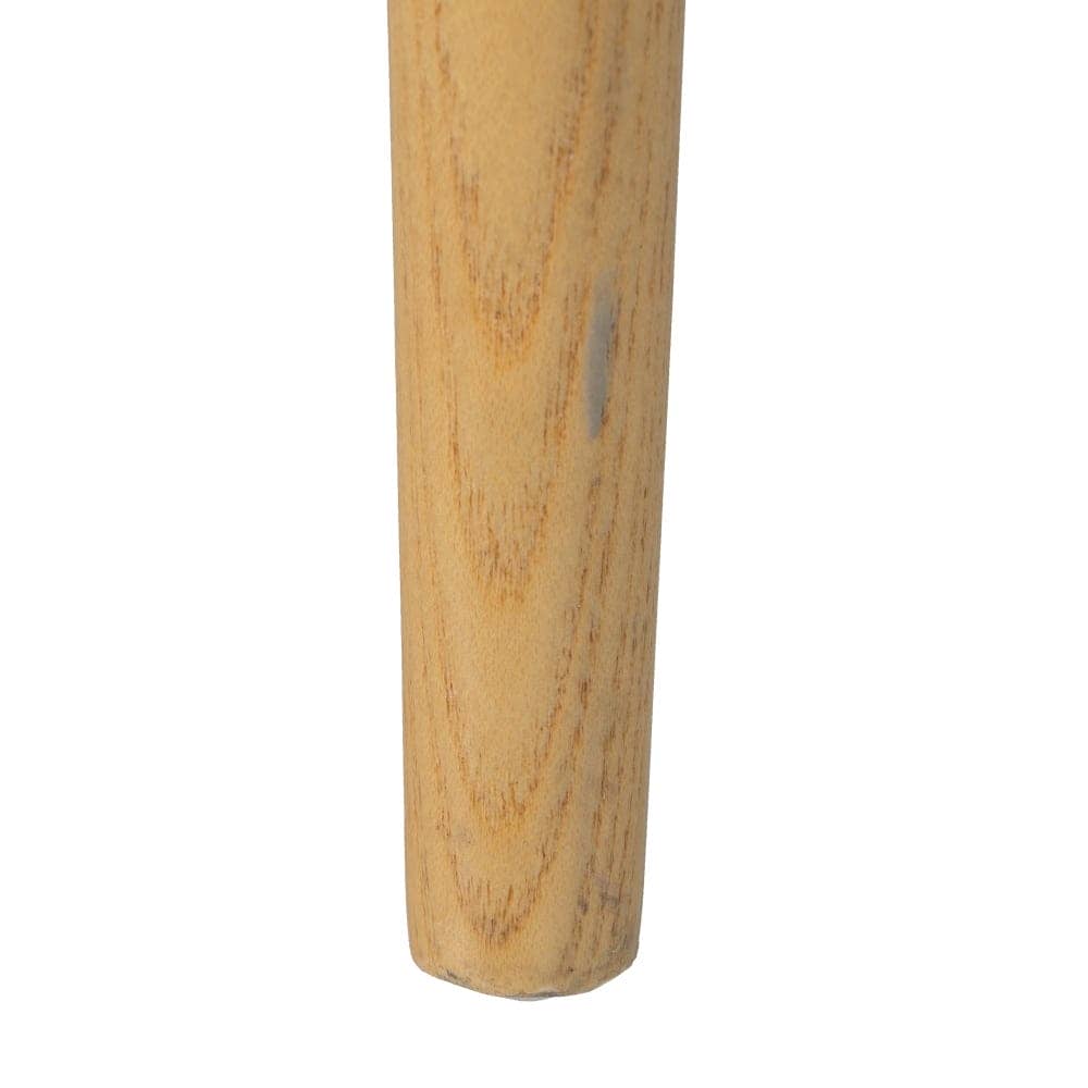 Silla de Madera de Olmo Logan 77 cm - Diseño Ergonómico y Elegante para Comedores y Oficinas - Imagen 12