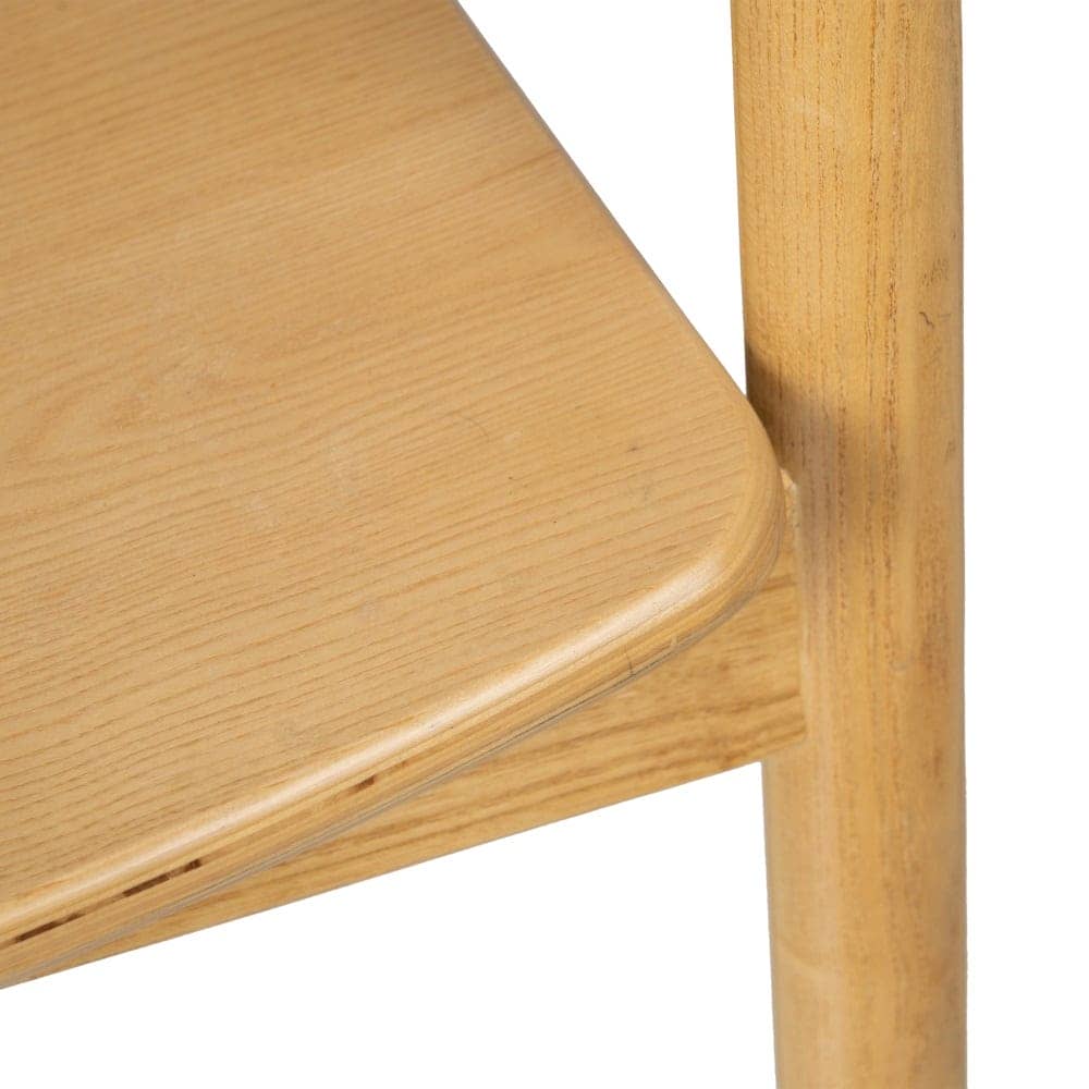 Silla de Madera de Olmo Logan 77 cm - Diseño Ergonómico y Elegante para Comedores y Oficinas - Imagen 6