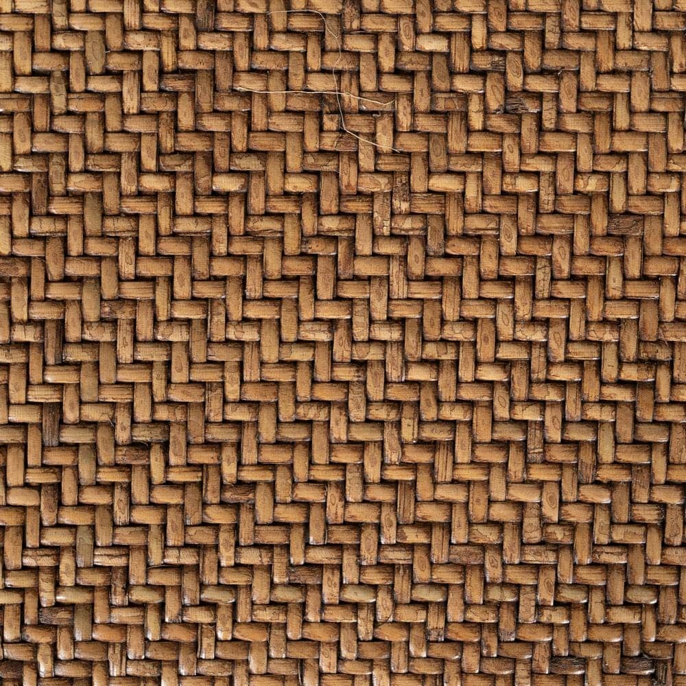 Silla de Madera y Ratán Color Miel Remington - Elegante y Confortable, Ideal para tu Hogar, 81 cm - Imagen 12