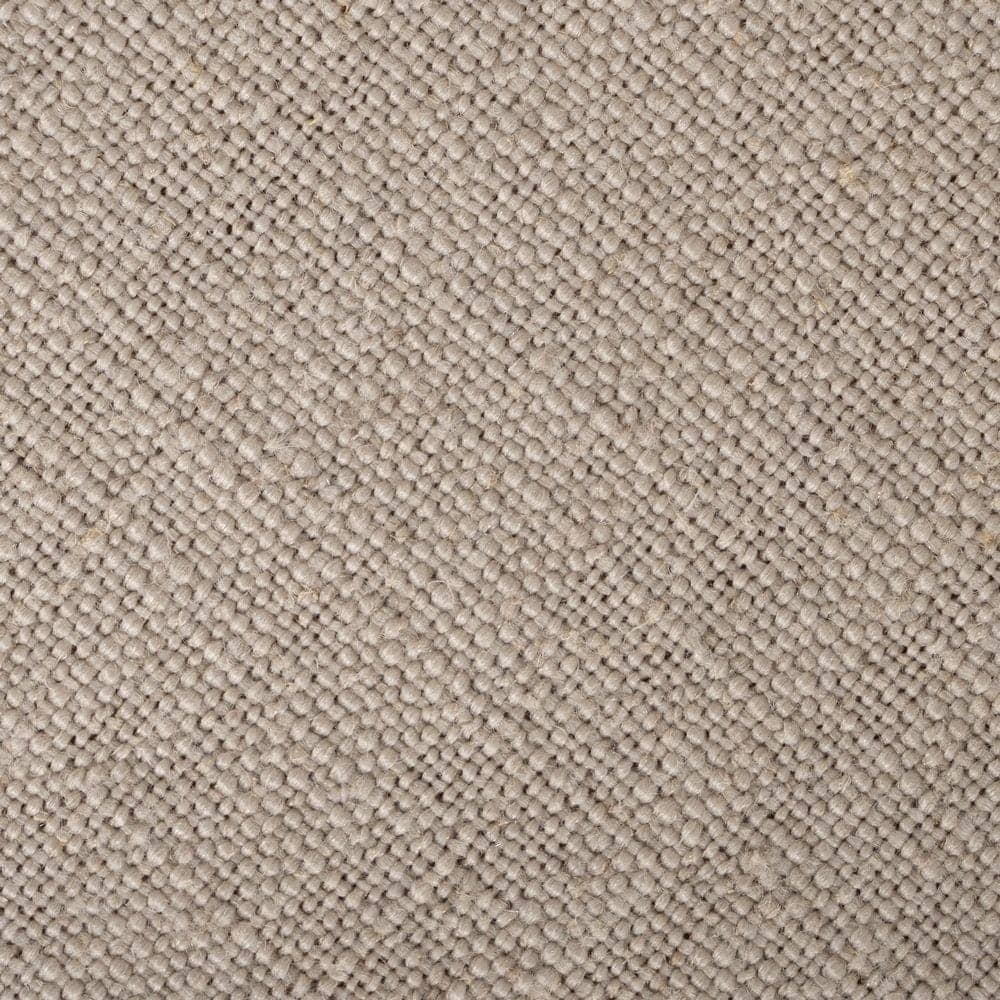 Silla de Madera de Roble y Tela Acolchada Sterling 76,5 cm - Diseño Ergonómico y Sofisticado para Comedores y Salones - Imagen 11
