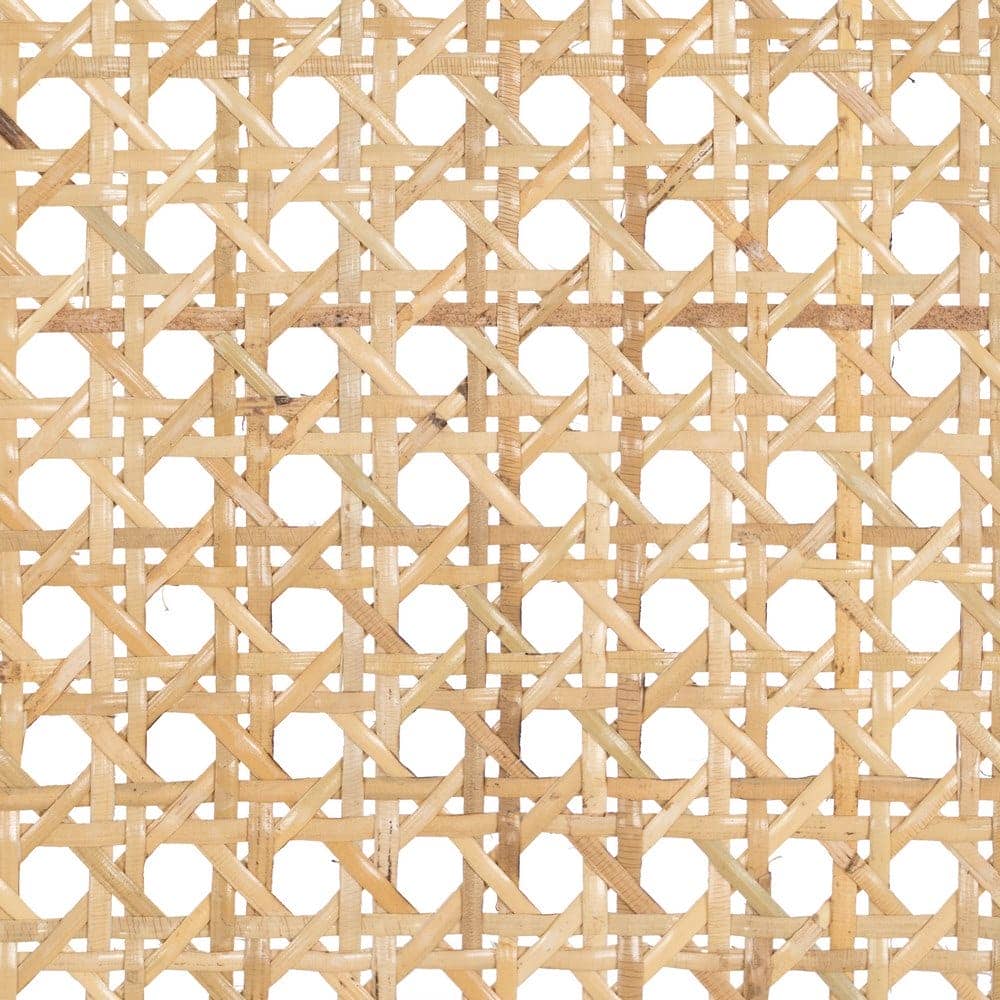 Silla de Olmo Franklin con Asiento de Ratán Trenzado - Elegancia Natural para Comedores y Salones (86 cm) - Imagen 11