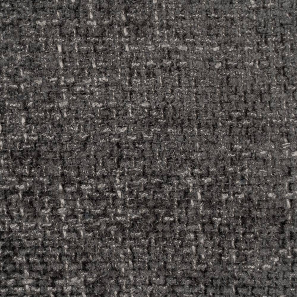 Silla Quilven Gris con Tejido 100% Poliéster y Madera de Haya - Elegancia y Confort 82 cm para Comedores y Salones - Imagen 9