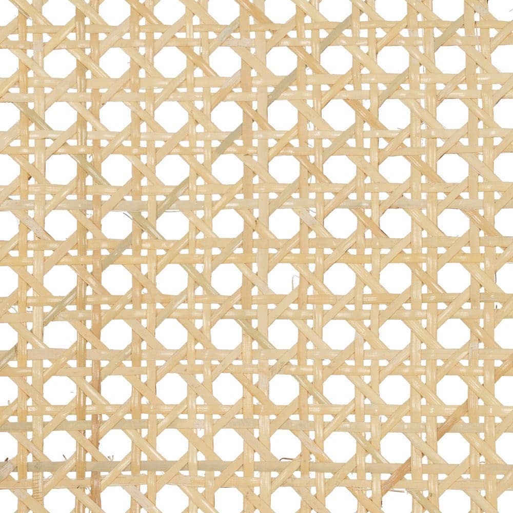 Silla de Madera y Ratán Nixon 56 cm - Diseño Elegante y Confortable para Comedor, Oficina y Terraza - Imagen 11