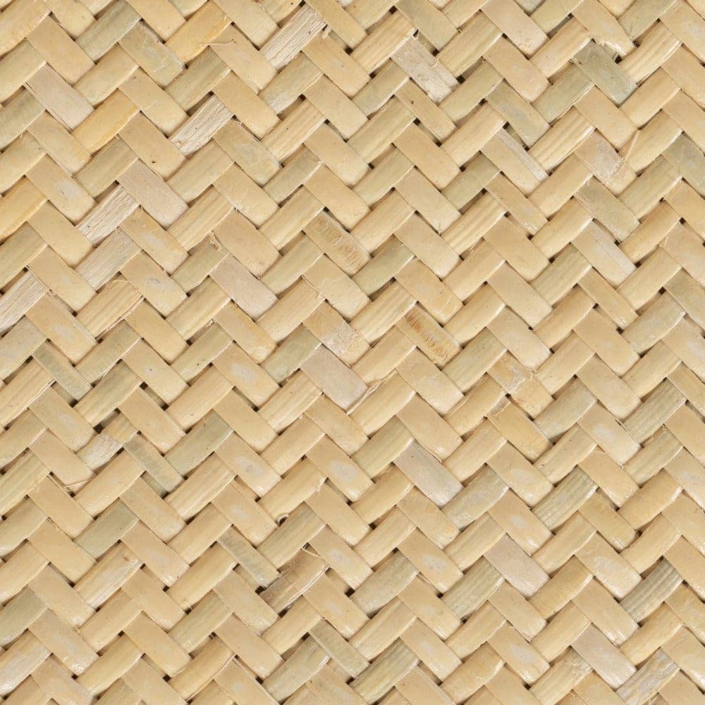 Silla de Madera y Ratán Nixon 56 cm - Diseño Elegante y Confortable para Comedor, Oficina y Terraza - Imagen 12