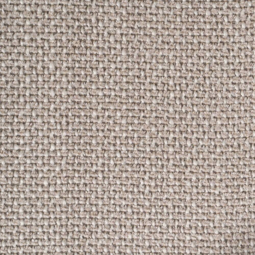 Silla Spencer Marrón y Crema de Tela y Metal para Salón - Elegancia y Comodidad 80 cm - Imagen 10