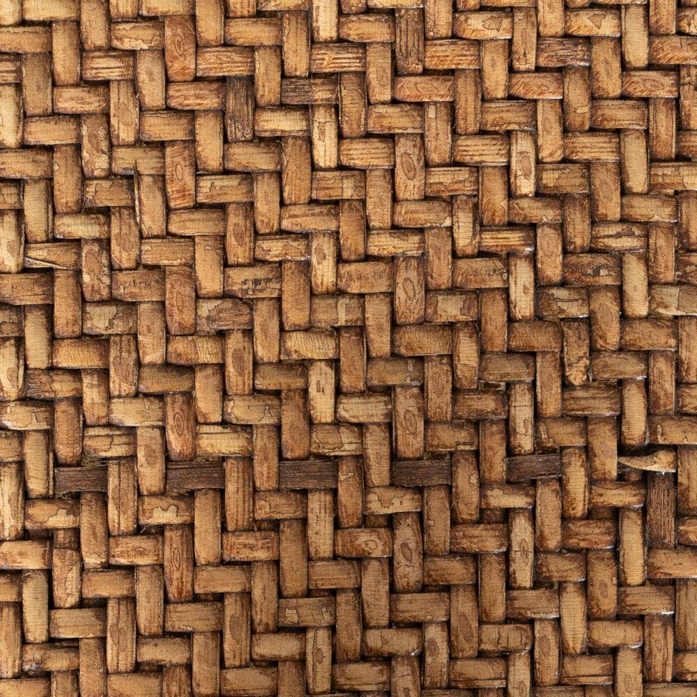 Silla Camden de Madera de Olmo y Ratán - Elegante y Cómoda, 81 cm, Ideal para Comedor y Terraza - Imagen 11