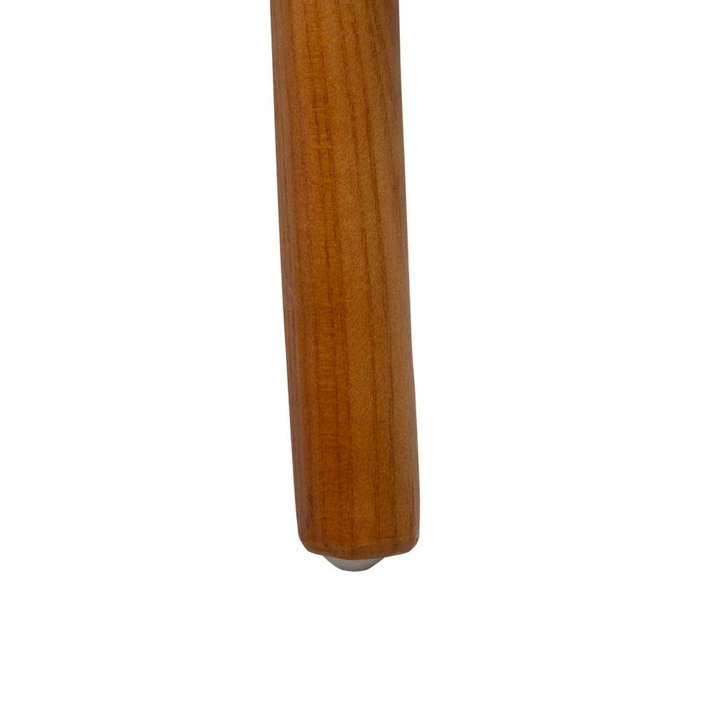 Silla Miel de Madera de Olmo - Diseño Elegante y Confortable para Hogar y Contract (89 cm) - Imagen 10