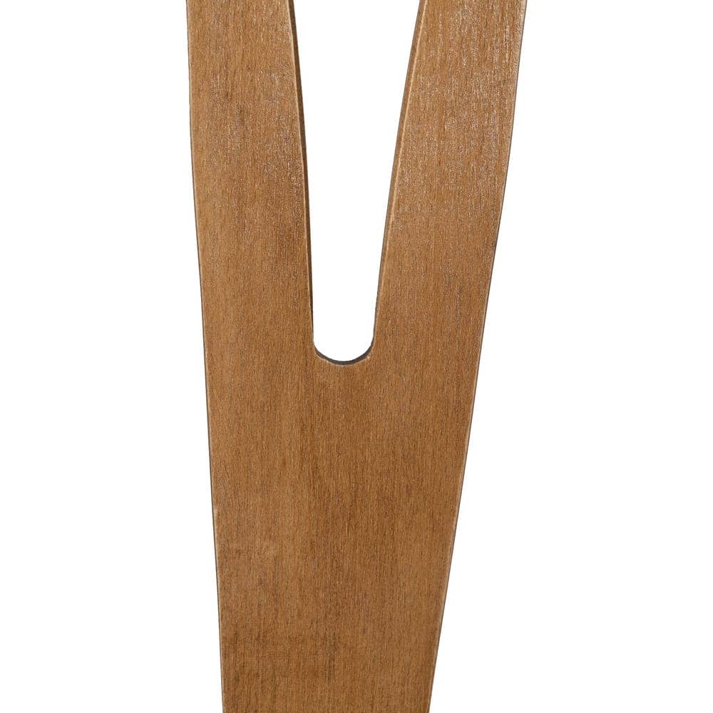 Silla Camden de Madera de Haya y Ratán en Color Miel - Elegancia y Confort para tu Hogar (81 cm) - Imagen 12