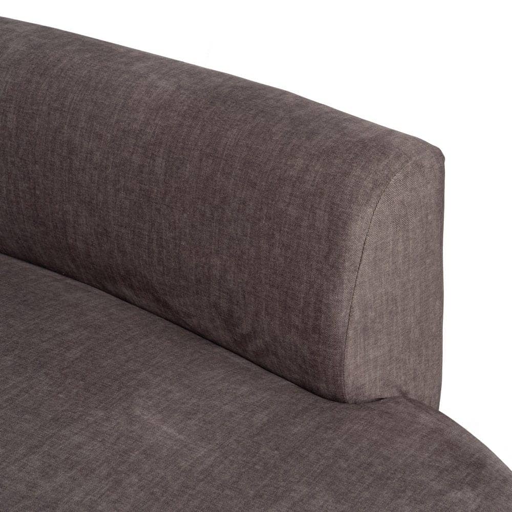 Sofá 3 Piezas Gris Tejido 405 cm - Diseño Moderno y Confort Superior para Salón Espacioso - Imagen 11