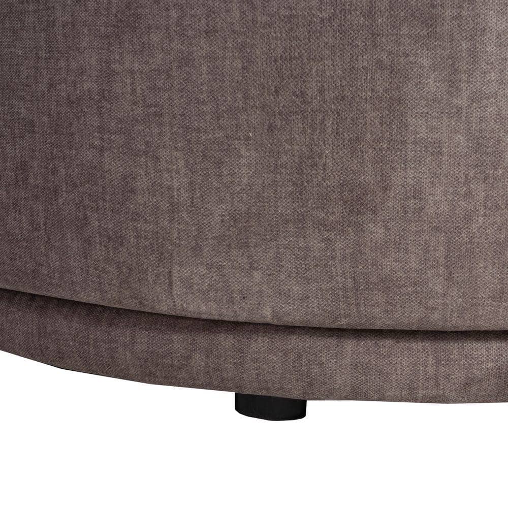 Sofá 3 Piezas Gris Tejido 405 cm - Diseño Moderno y Confort Superior para Salón Espacioso - Imagen 14