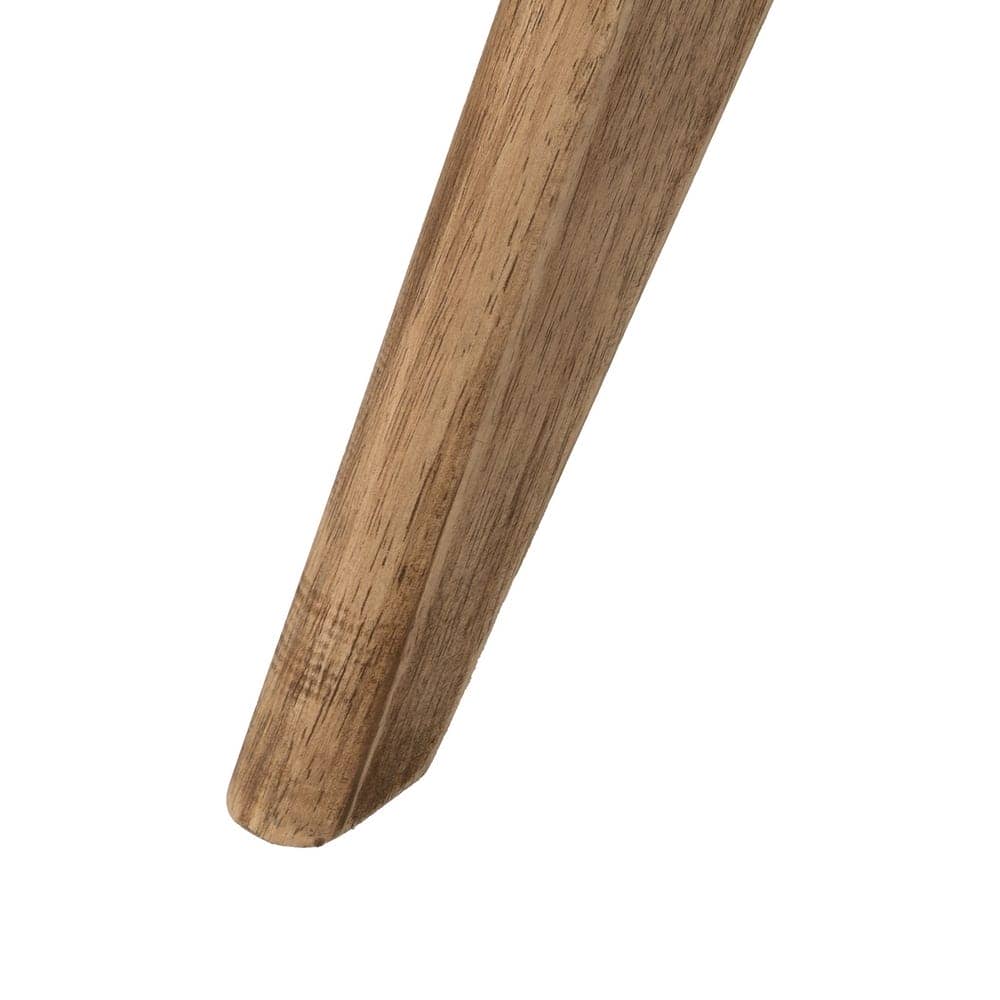 Sofá Beige de Tejido y Madera para Salón - Diseño Elegante y Confortable 134 cm, Ideal para Espacios Modernos - Imagen 12