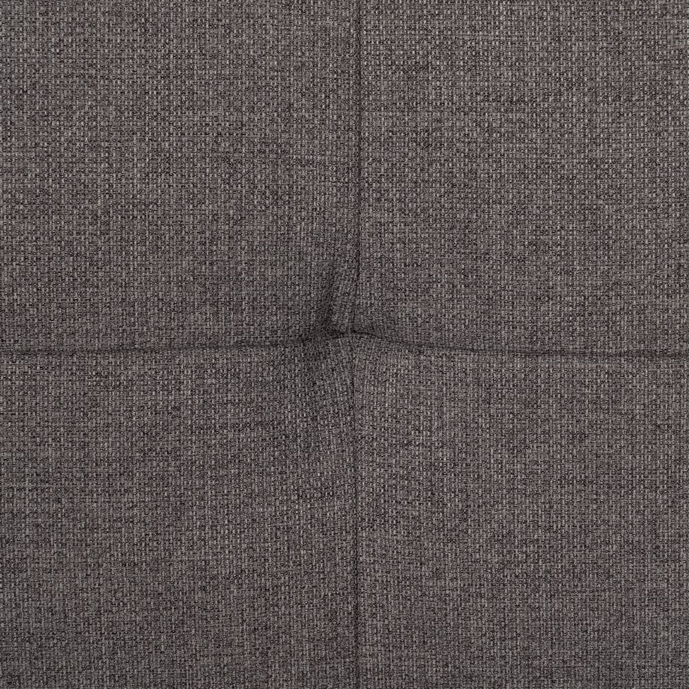 Sofá Cama Gris en Chenilla para Salón Compacto - Diseño Moderno y Confort Superior, 181x101 cm, Estructura Resistente y Ergonomía Ideal - Imagen 11