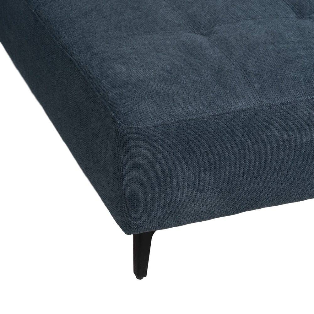 Sofá Chaise Longue Derecha Crema de 290 cm - Diseño Elegante y Confortable para Salones Modernos - Imagen 10
