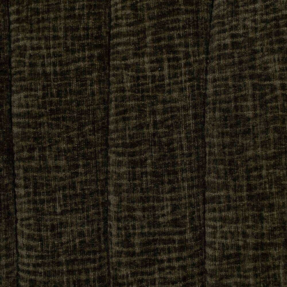 Sofá Verde Compacto en Tejido de Poliéster con Estructura de Madera - Diseño Moderno y Acogedor para Salones y Espacios Pequeños 74 cm - Imagen 9
