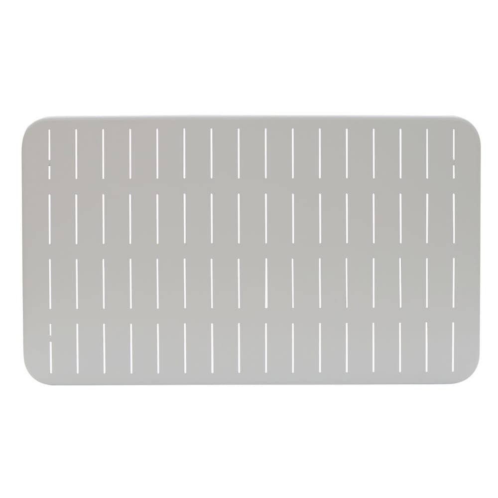 Pack x2 Mesas de Comedor Pankow | Diseño Nórdico Color Blanco - 150 cm - Imagen 4