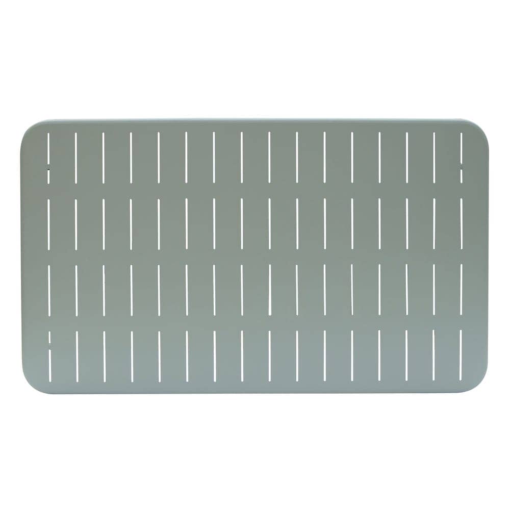 Pack x2 Mesas de Comedor Pankow | Diseño Nórdico Color Menta - 150 cm - Imagen 4