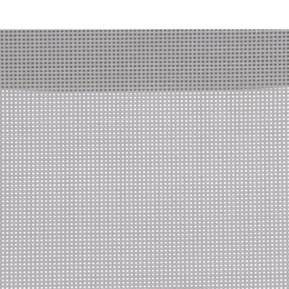 Pack de 4 Sillas Plegables Grises para Exteriores Belmar - Comodidad y Estilo en Polipropileno y Textileno - Imagen 11