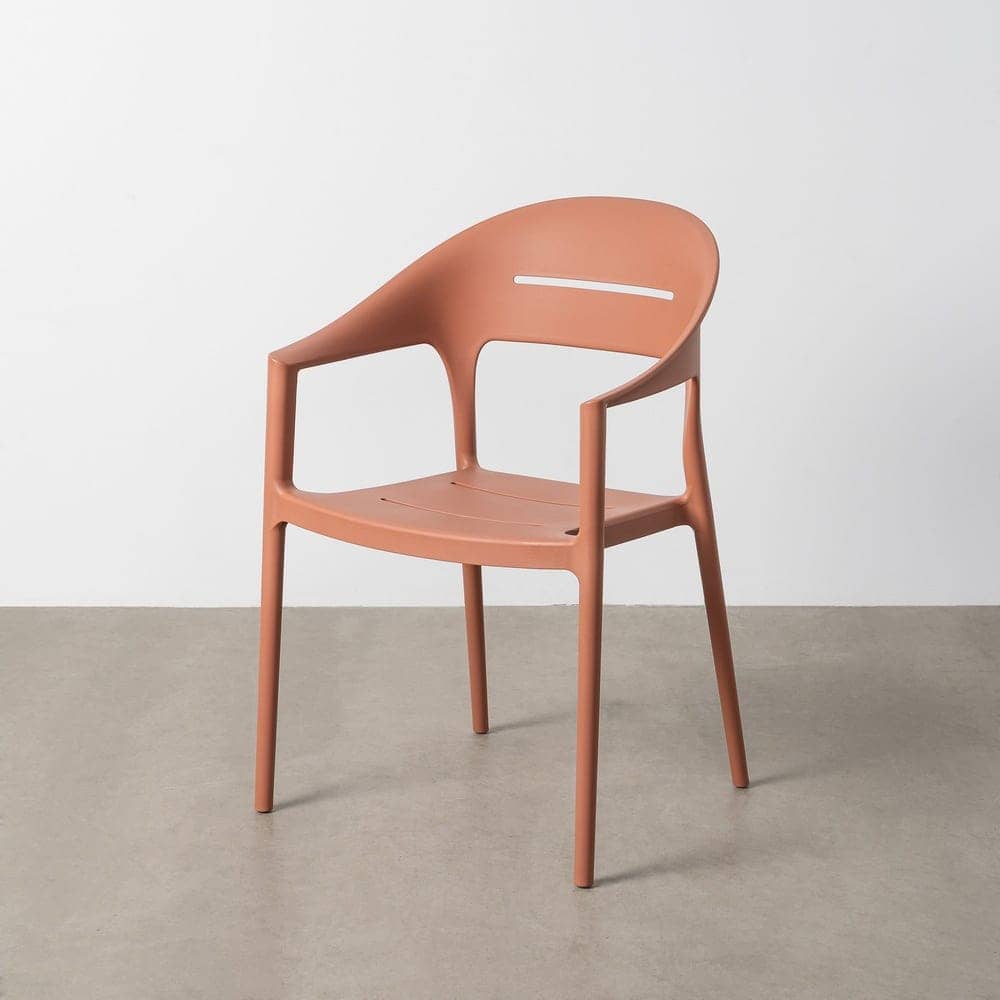 Pack de 2 Sillas de Comedor Contract | Polipropileno | Apilable y Duradera - Imagen 12