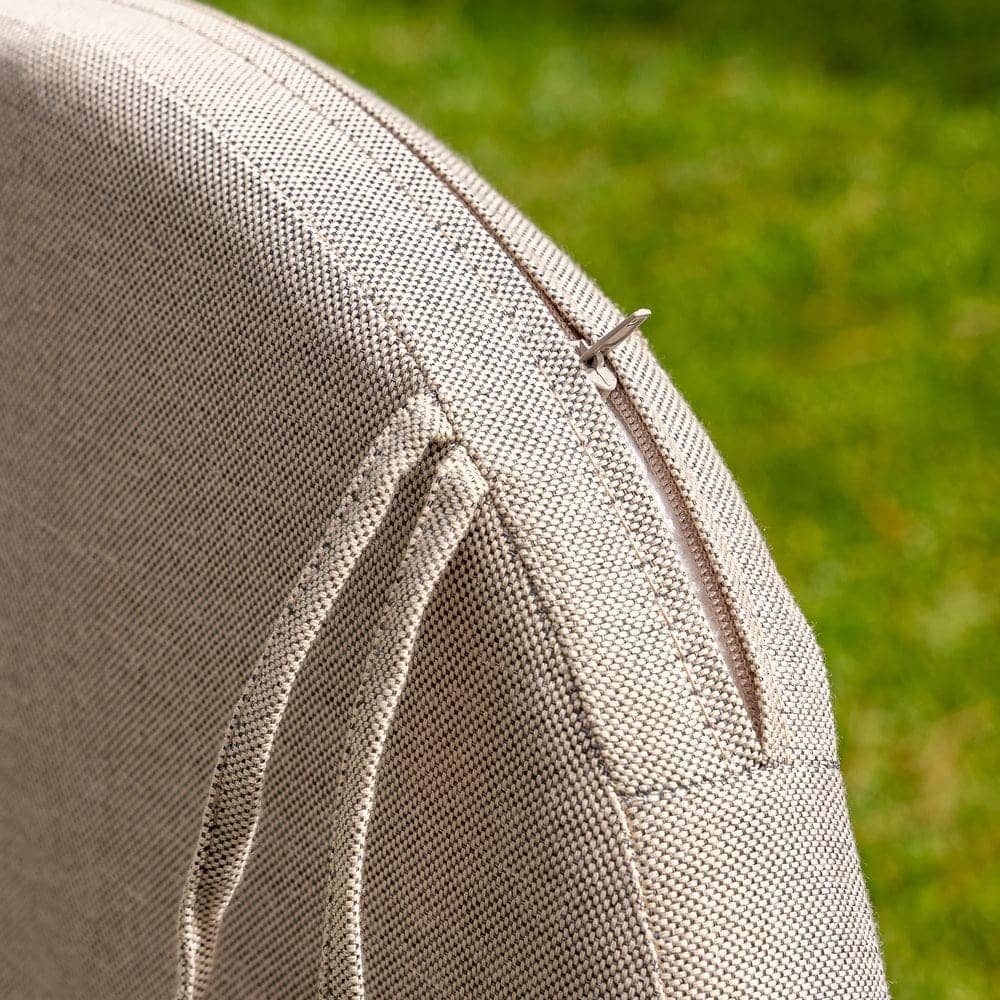 Silla de Diseño Myra | Polipropileno Color Paprika - Imagen 6