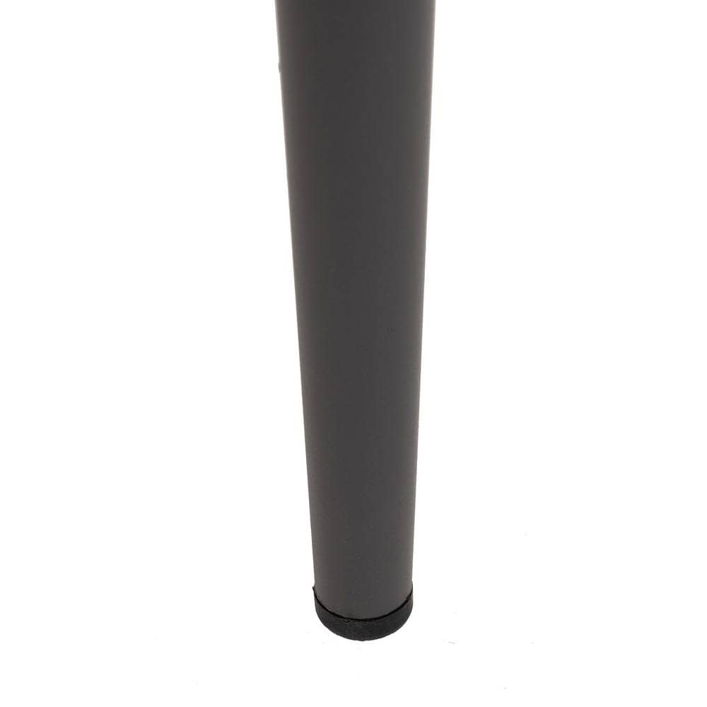 Pack de 2 Sillas de Jardín Apilable Profesional | Aluminio y Ratán PE - Uso Exterior - Imagen 12