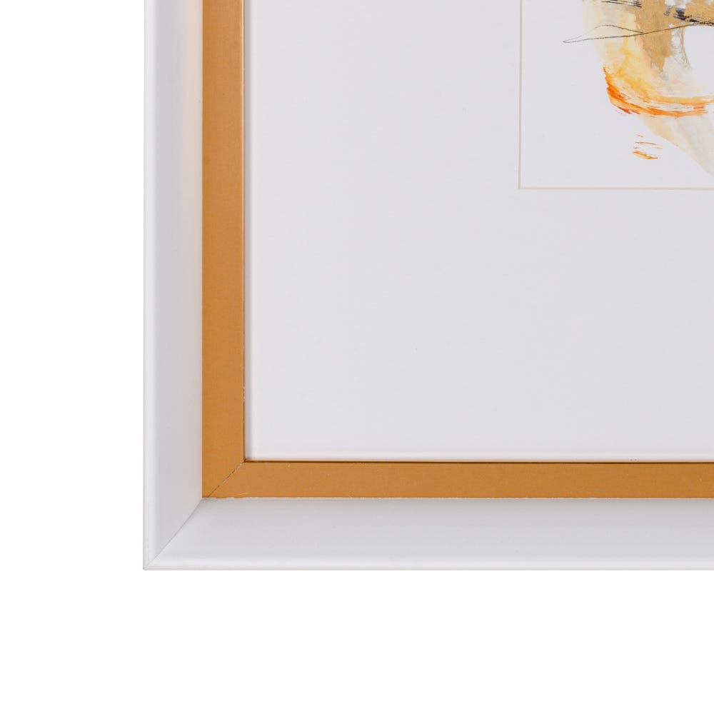 Cuadro Pintura Abstracto 2/M Madera 50 x 60 cm - Imagen 8