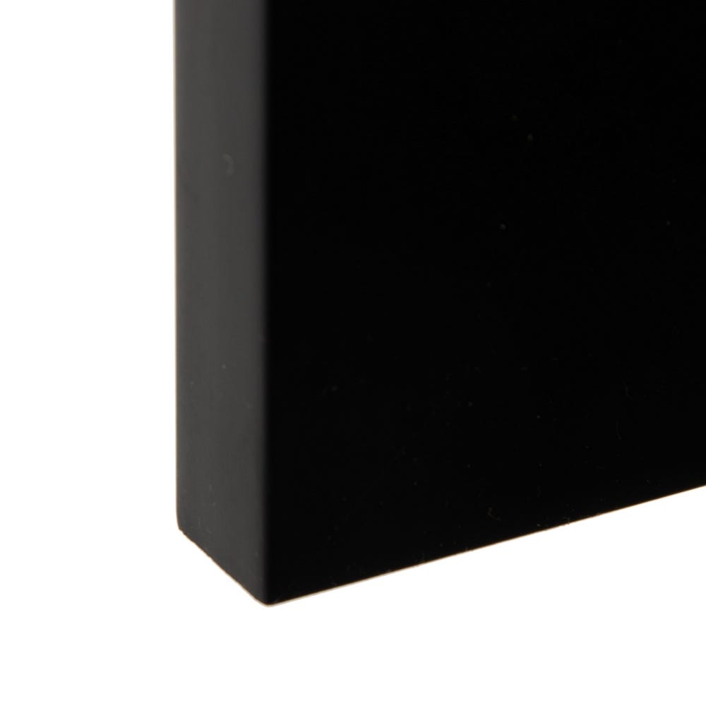Cuadro Pintura 2/M Negro-Blanco 113 x 1,70 x 113 cm - Imagen 9