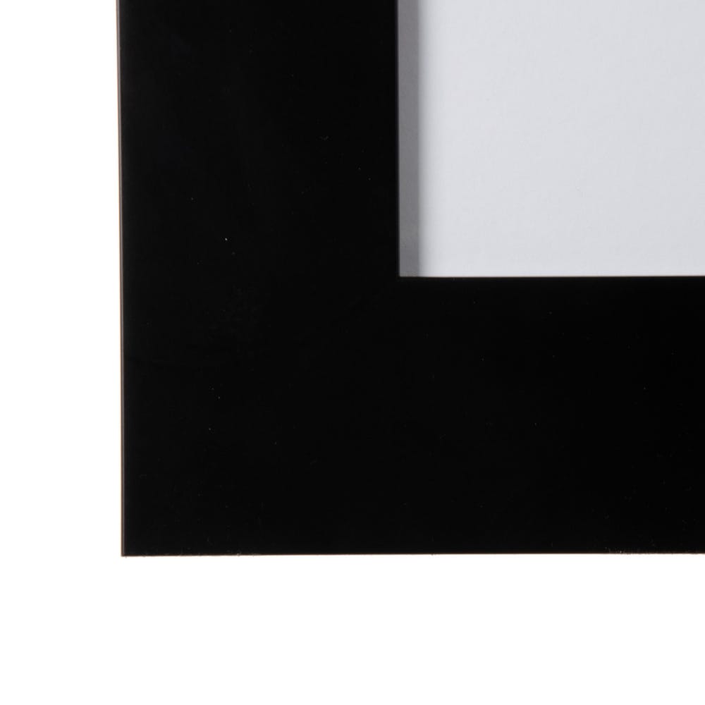 Cuadro Pintura 2/M Negro-Blanco 113 x 1,70 x 113 cm - Imagen 10